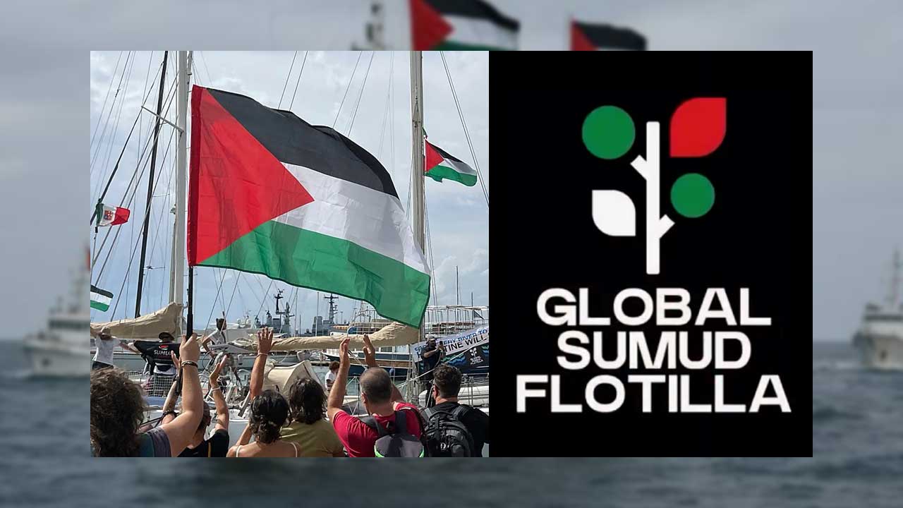 Read more about the article อนาซีด Global Sumud Flotilla