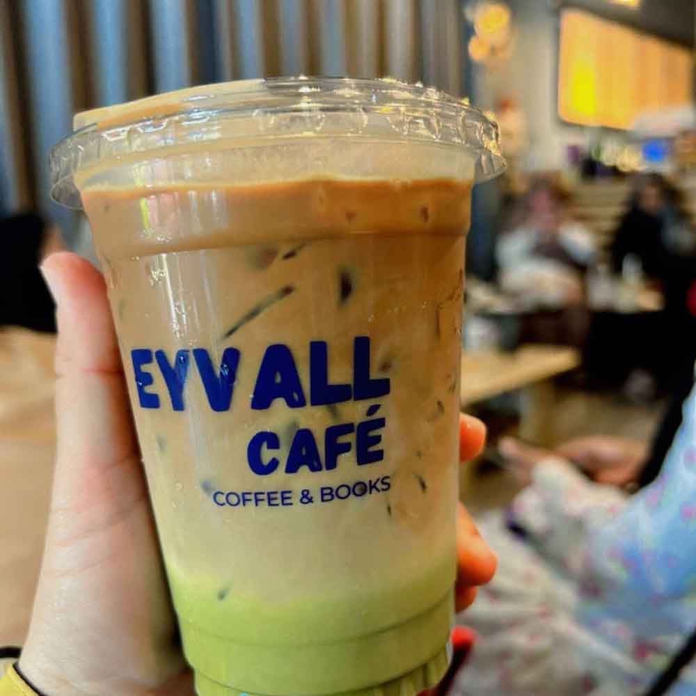 Eyvall Cafe Pattani