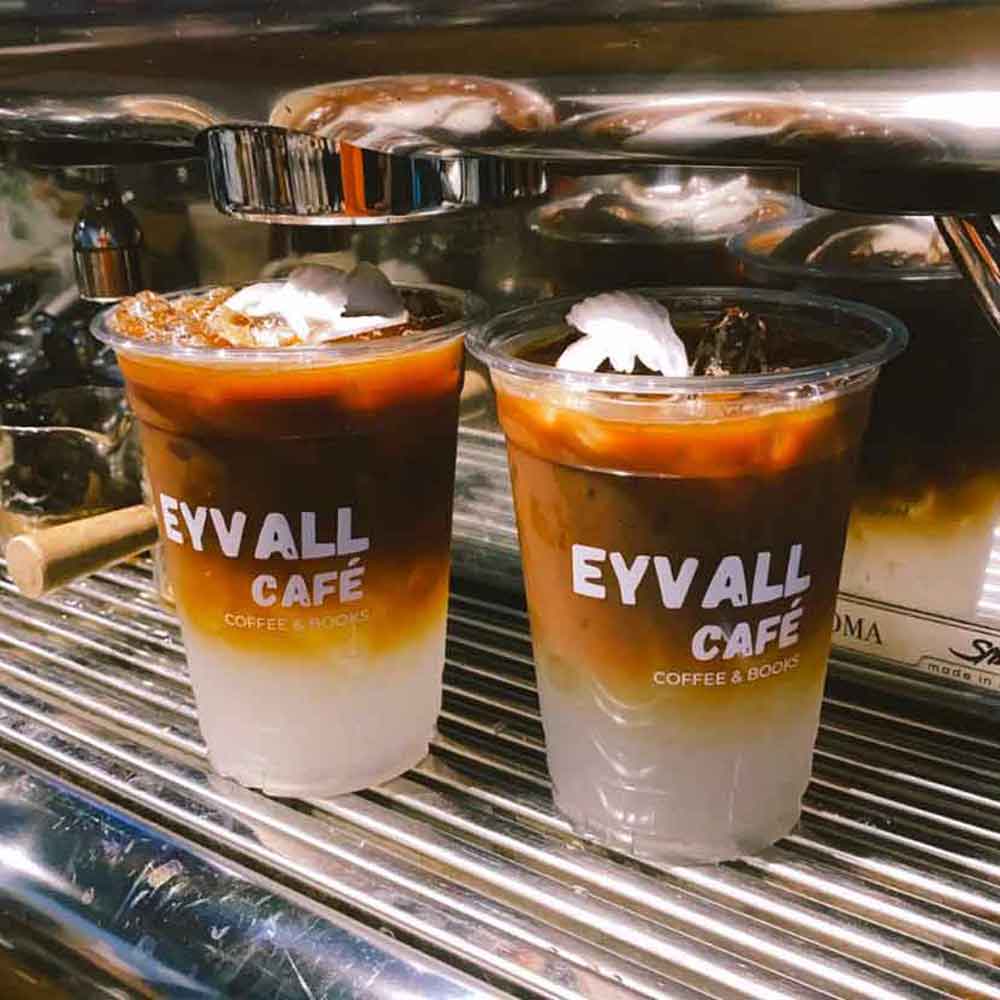 Eyvall Cafe Pattani