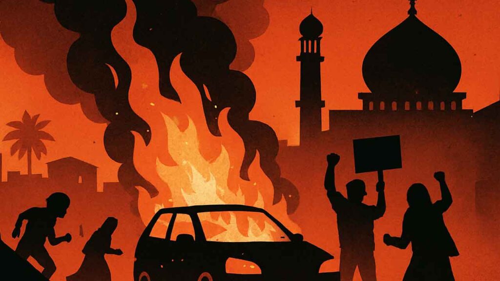 ปัญหาทางสังคมใน 3 จังหวัดชายแดนใต้