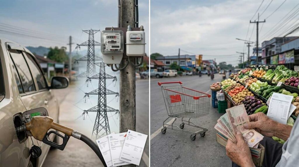 วิกฤตค่าครองชีพ