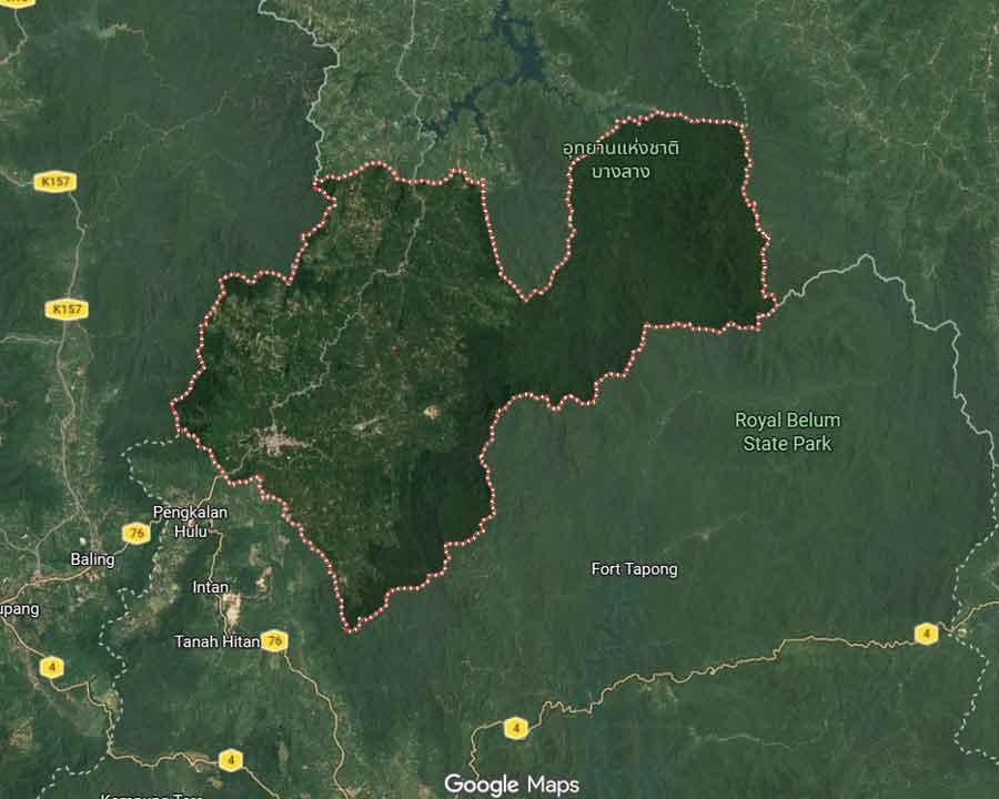 เบตง ยะลา