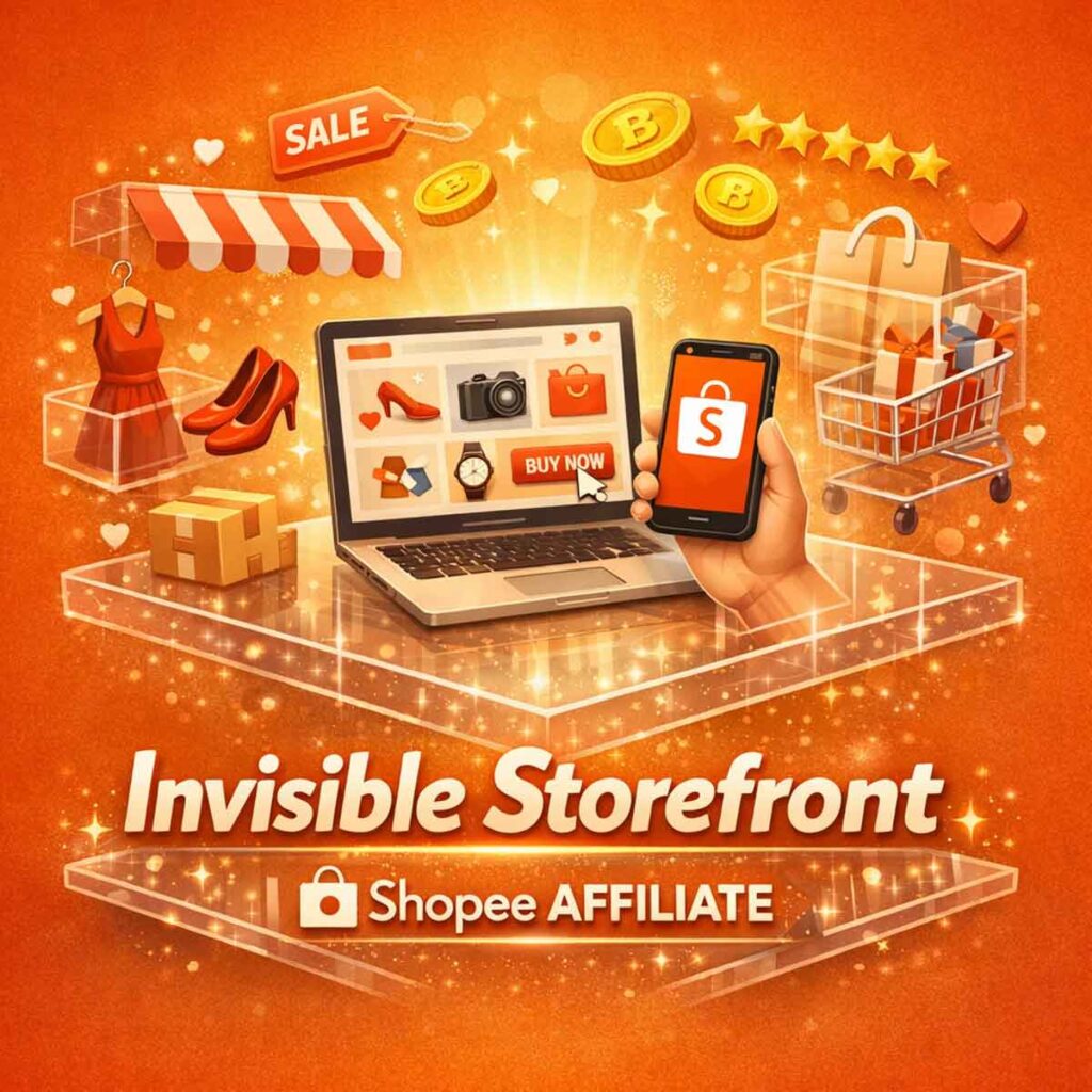 Invisible Storefront