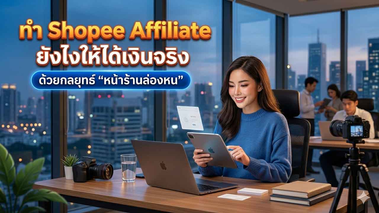 Shopee Affiliate