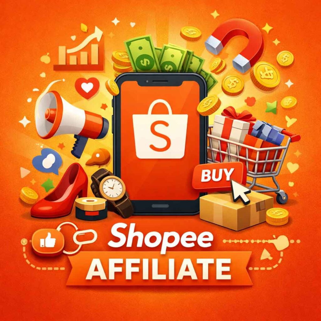 Shopee Affiliate
