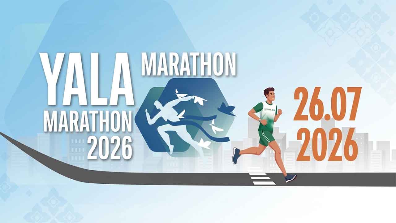 Yala Marathon 2026