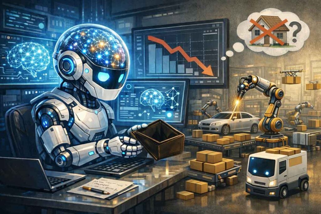 สกิล AI เทพ แต่สกิลหาเงินยังไม่เก่ง