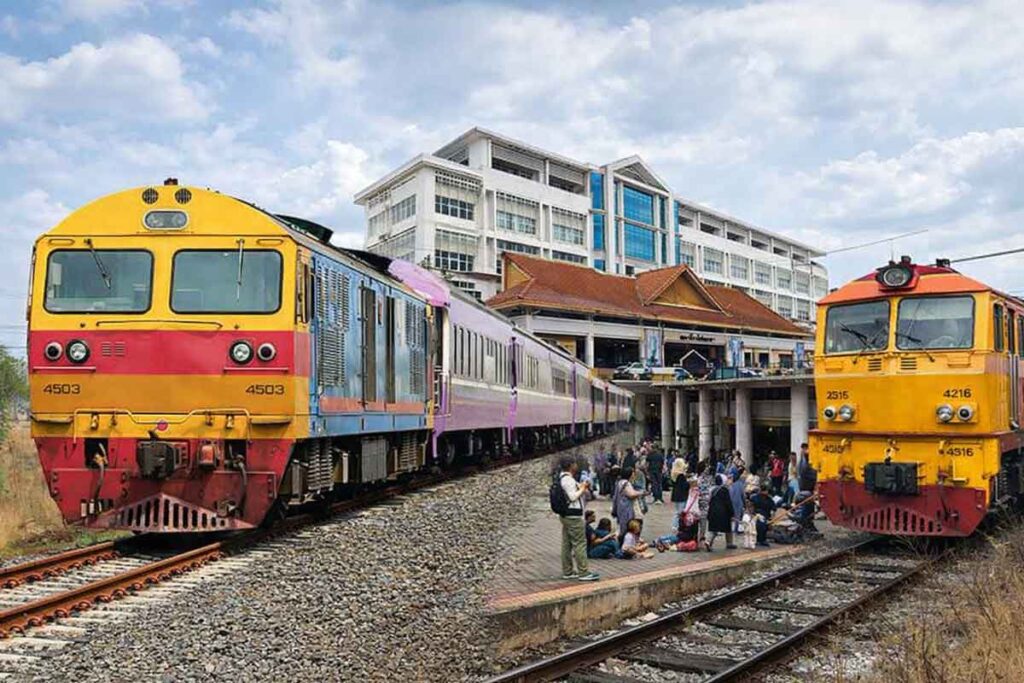 สถานีรถไฟยะลา