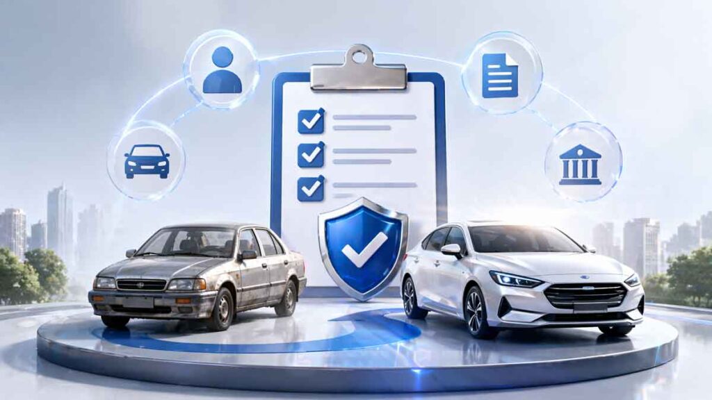 โครงการรถเก่าแลกรถใหม่