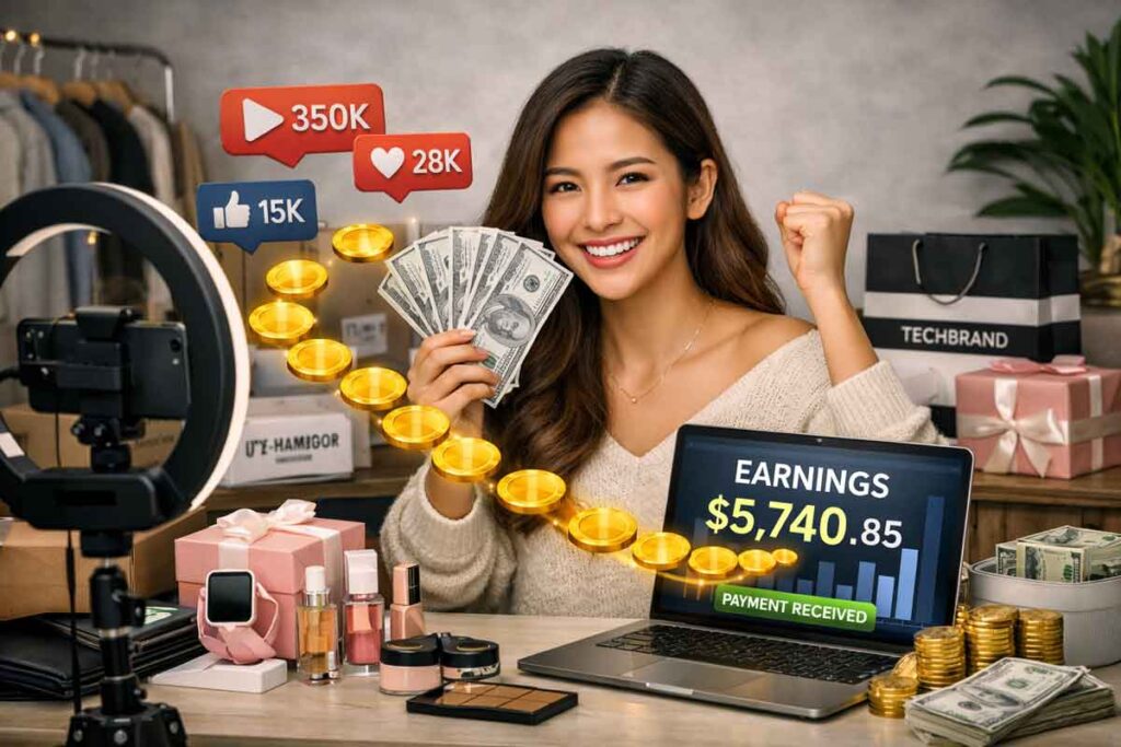 หาเงินออนไลน์ปี 2026