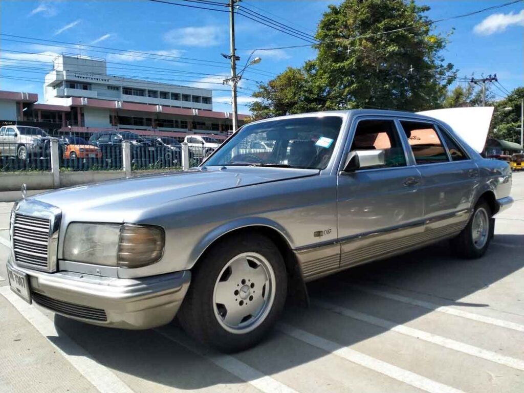 แท็กซี่เบนซ์