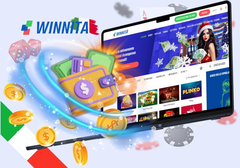 You are currently viewing Accedi a Winnita Casinò, il Gioco Online di Successo in Italia